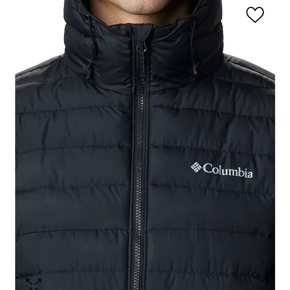 Men's Powder Lite Hooded Jacket